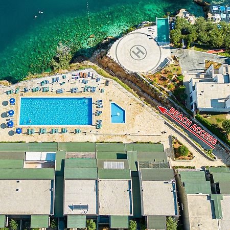 Luxury Villa 1 Vlore Bagian luar foto