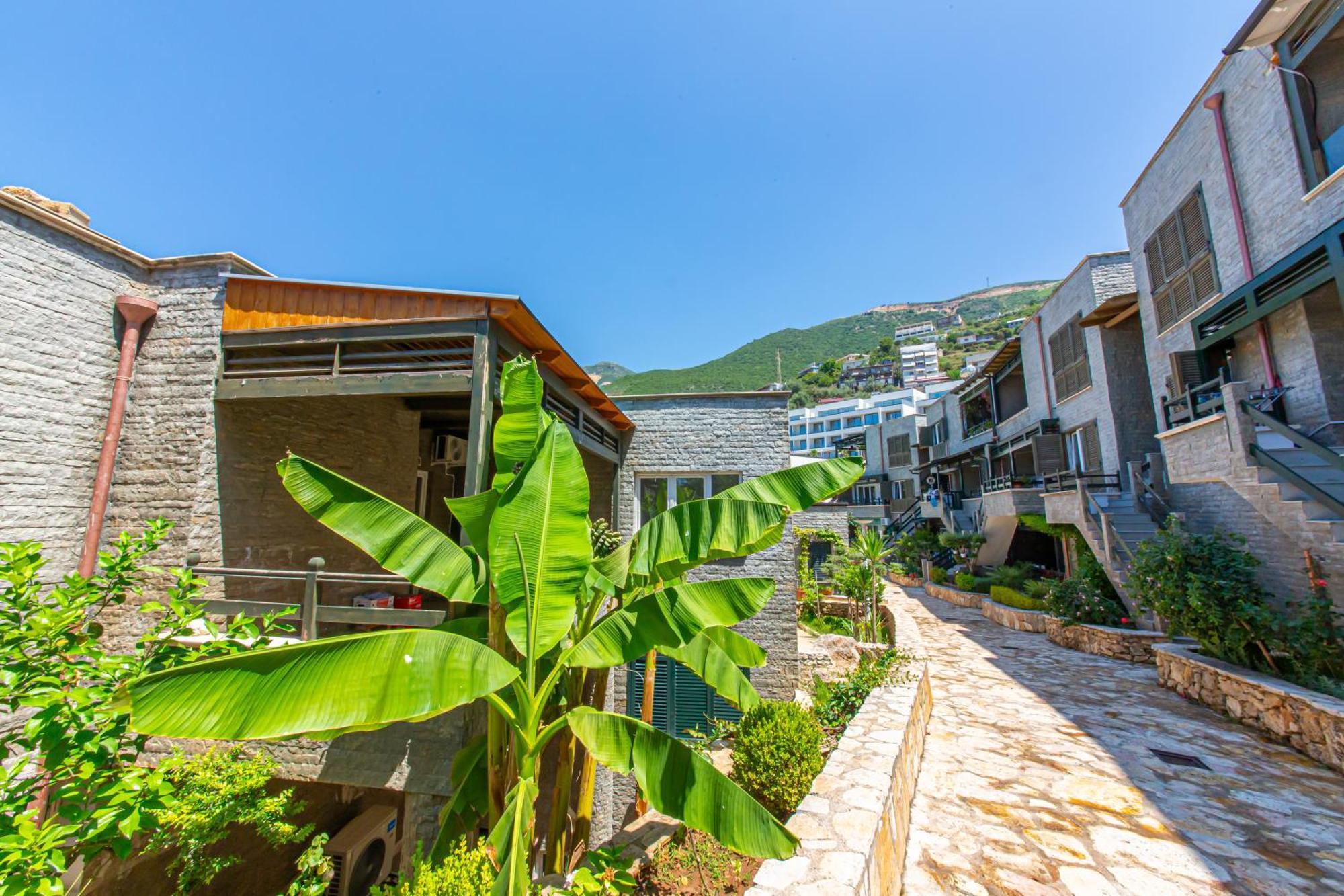 Luxury Villa 1 Vlore Bagian luar foto