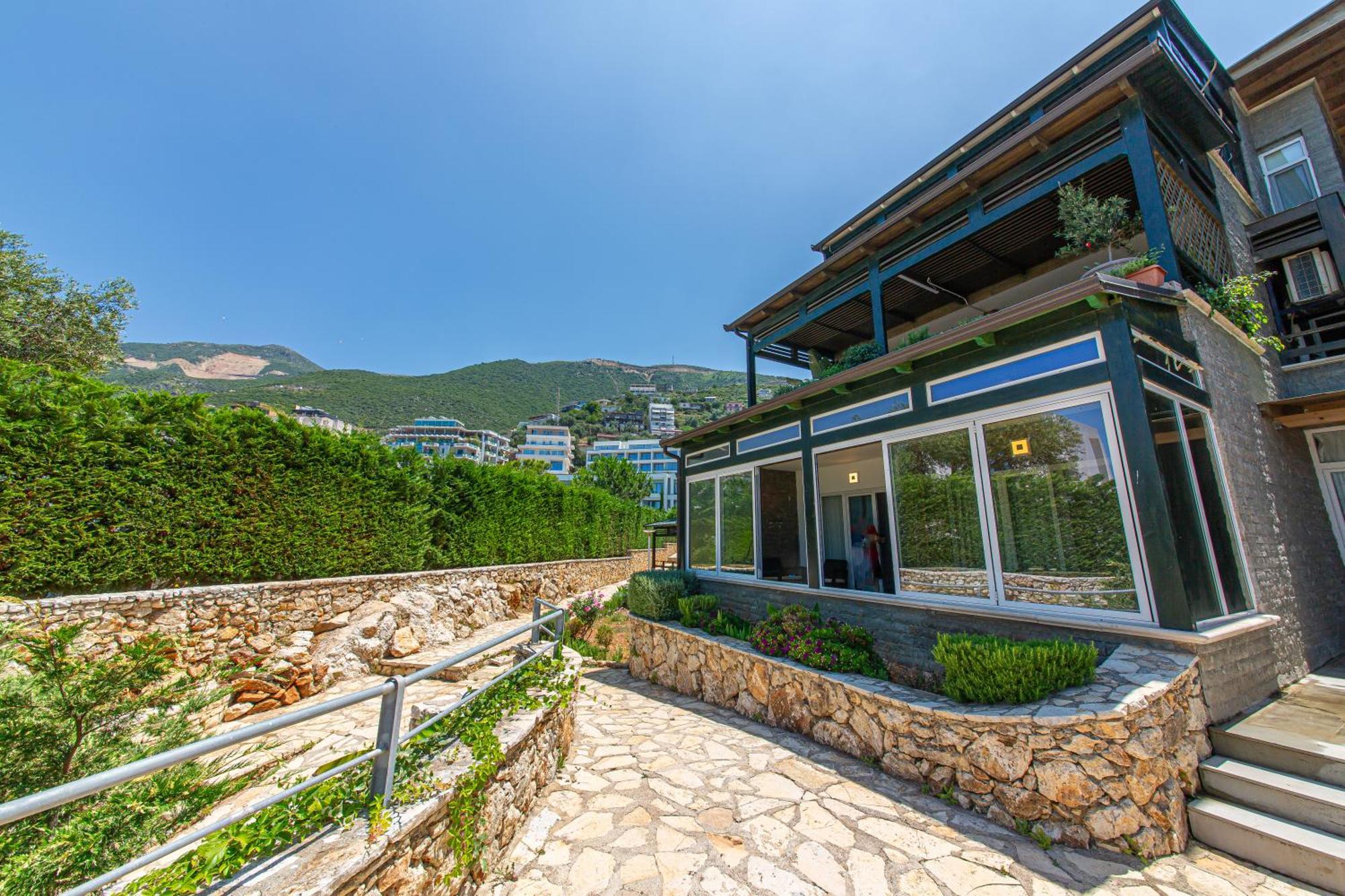 Luxury Villa 1 Vlore Bagian luar foto