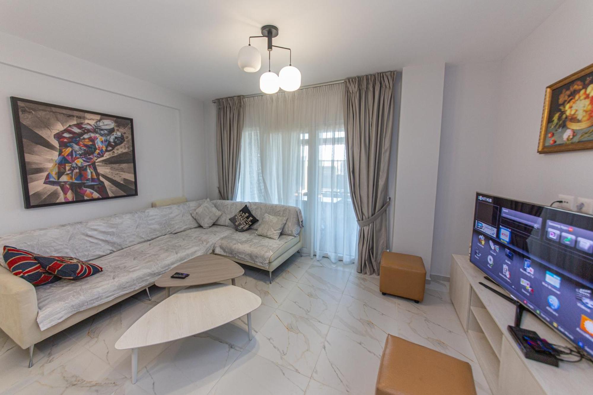 Luxury Villa 1 Vlore Bagian luar foto