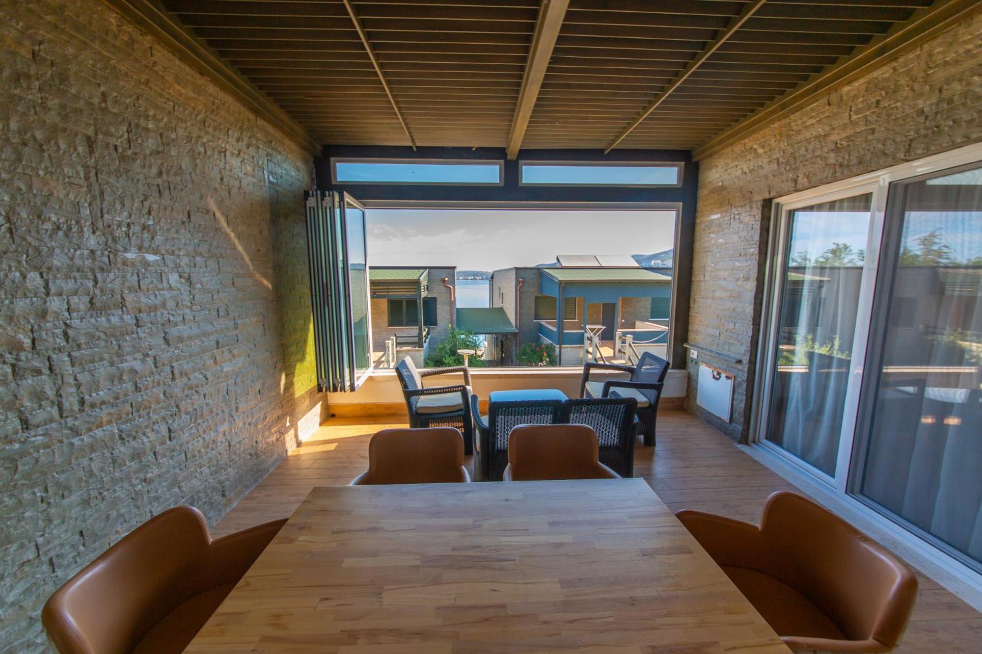 Luxury Villa 1 Vlore Bagian luar foto