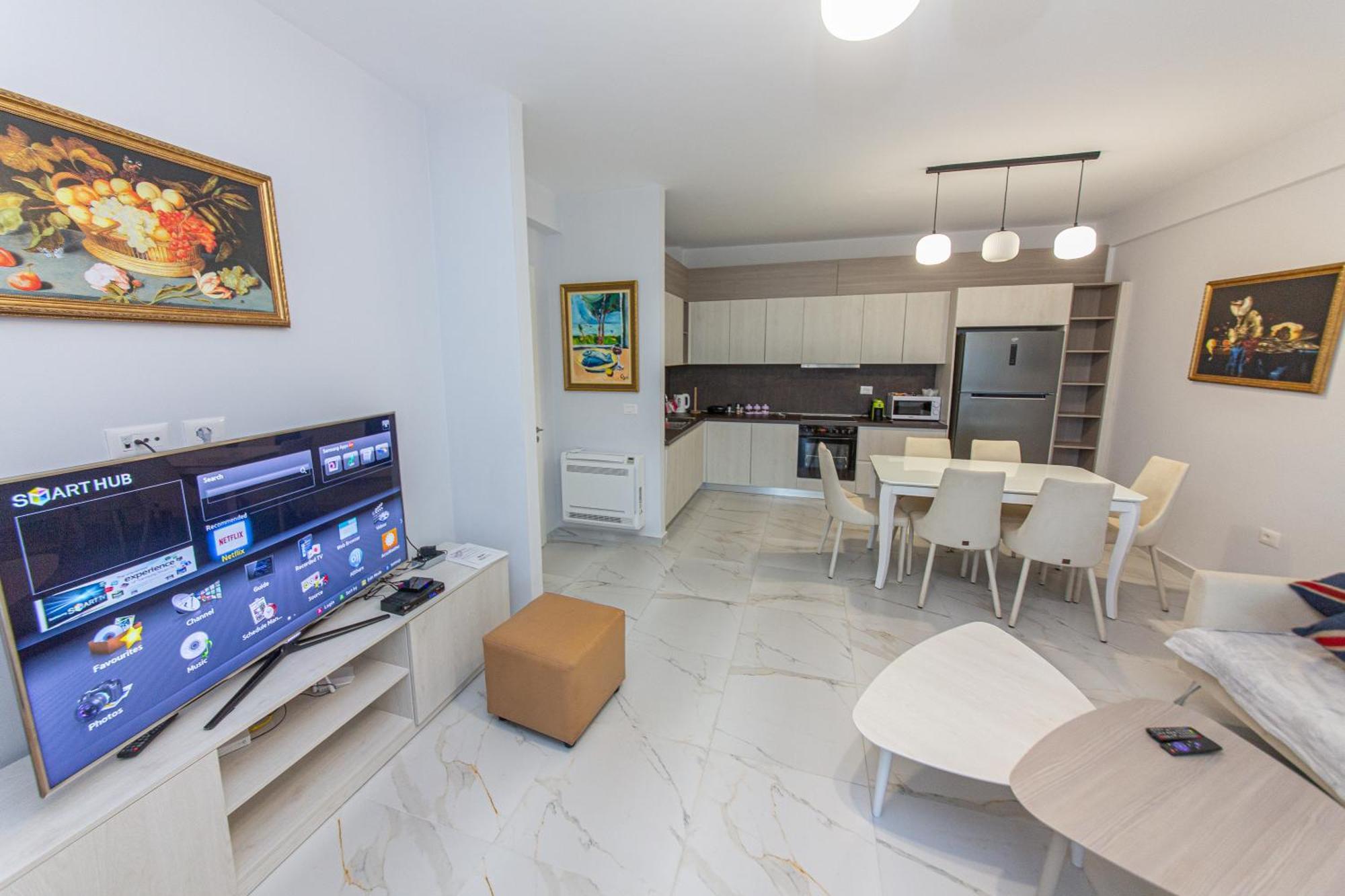Luxury Villa 1 Vlore Bagian luar foto
