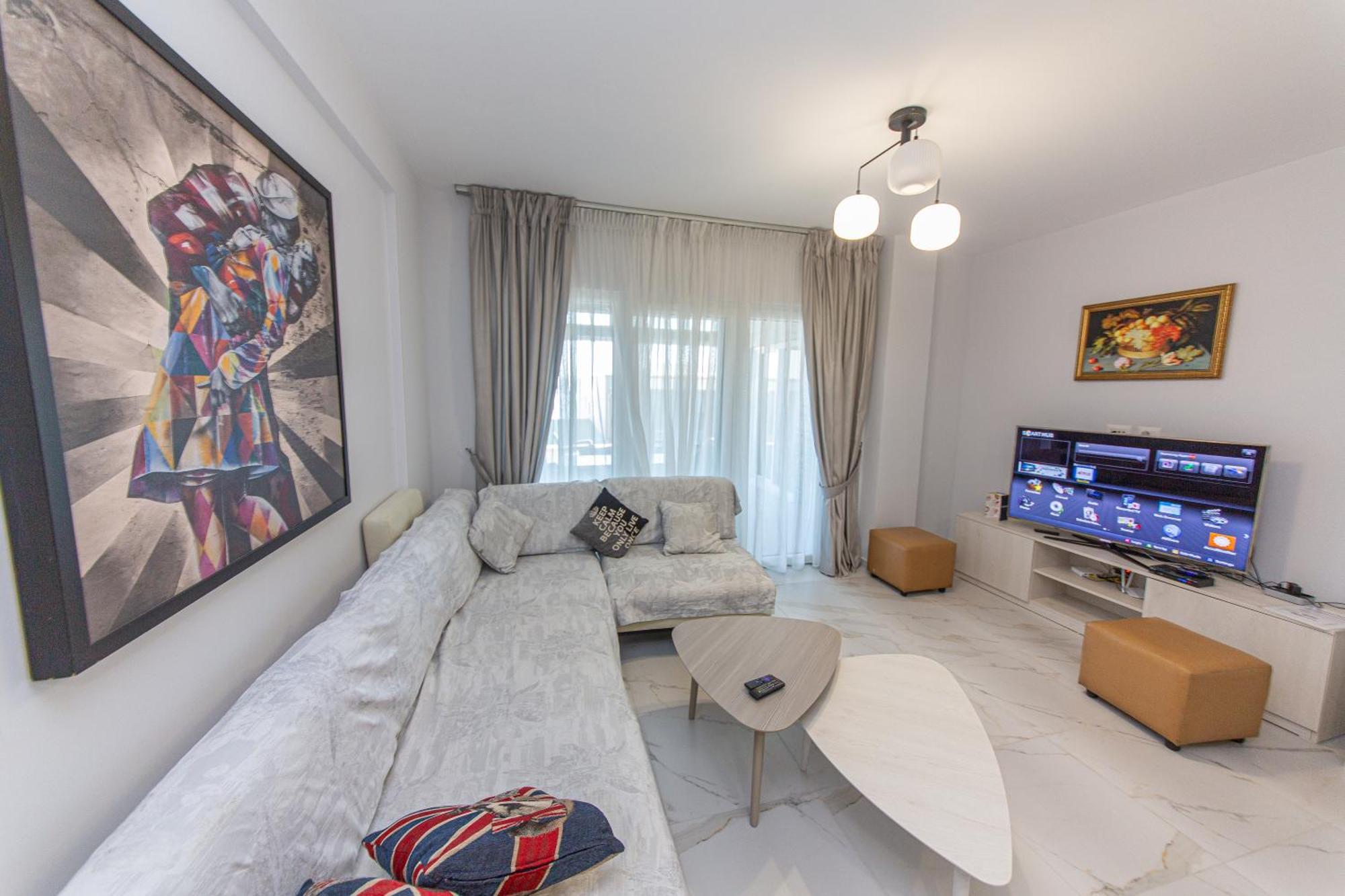 Luxury Villa 1 Vlore Bagian luar foto
