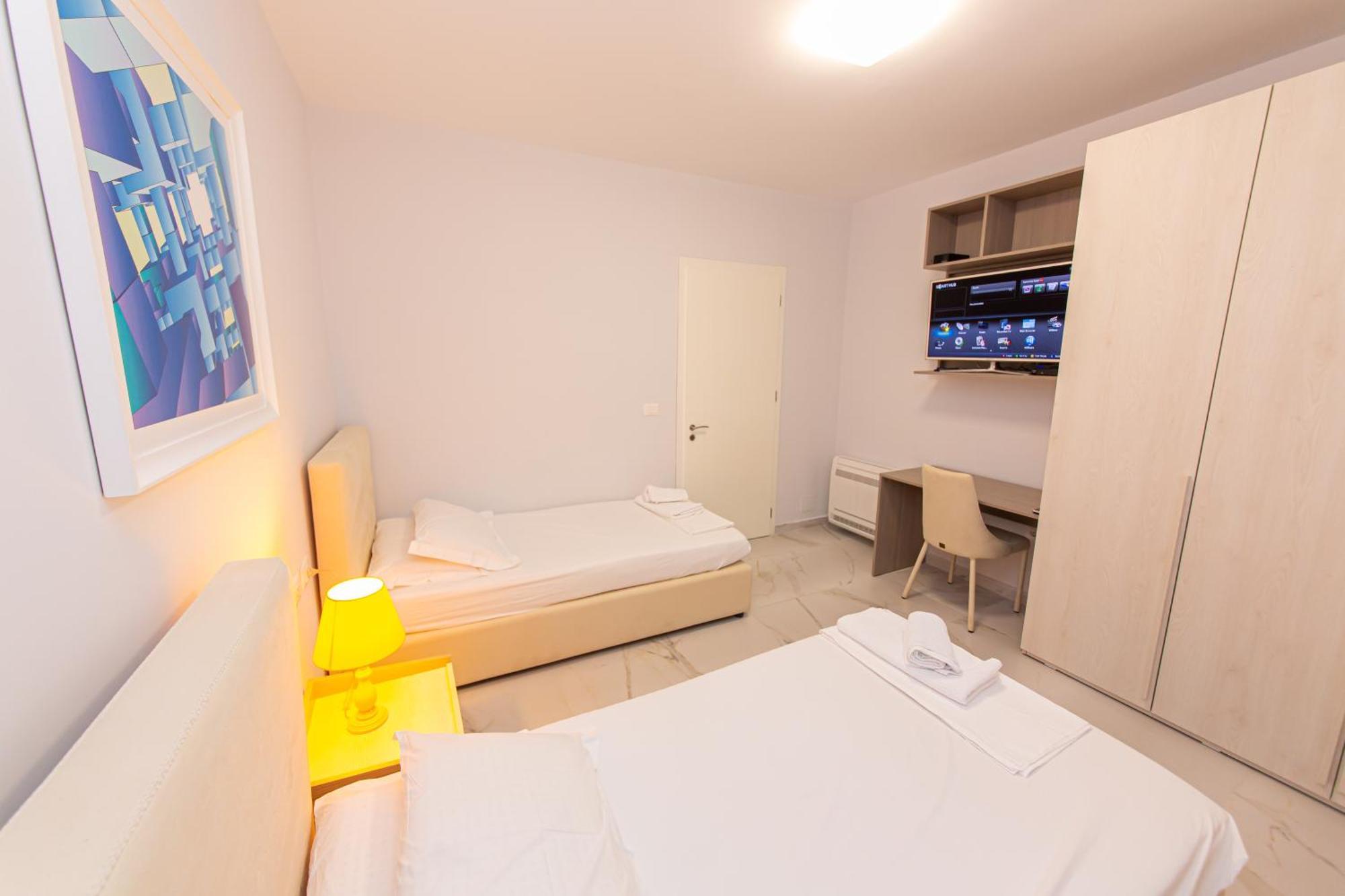 Luxury Villa 1 Vlore Bagian luar foto
